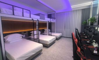 Yumen Youyou Element E-Sports Hotel
