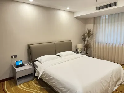 하오 웨이 빌딩 호텔 베이징 마덴/마전-안전/안정 지역 호텔