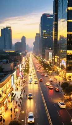 XEM Xiyue Art Hotel (Chongqing Jiangbei International Airport Branch) Hotel a 