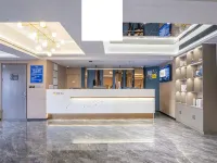 CHEERMAY Hotel (Harbin Chinese-Baroque Style Street Qingzhen Temple Subway Station) - Küvet