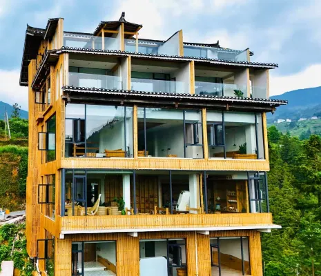 Yunxi Secret Homestay (Zhaoxing Dongzhai Store) Hotels in Liping