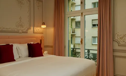 Mode Paris Aparthotel