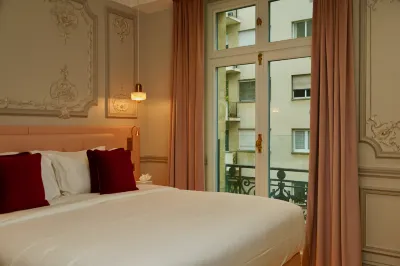 Mode Paris Aparthotel 파리 호텔