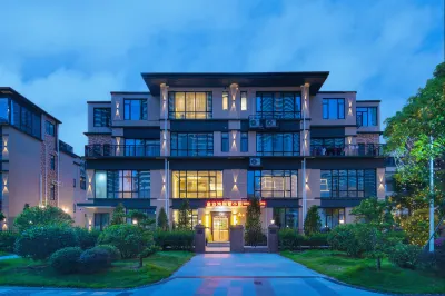 Jinshawan Villa Courtyard Hotels near South China Normal University (Shanwei Campus)