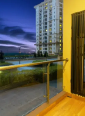 Cozy City, Large studio stay for couple or family , Riverine Diamond