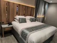 Nasamat Makkah Hotel - balcony