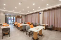 Qingmu Boutique Hotel (Ma'anshan Hanshan Wangmei Road Branch) - petit déjeuner