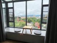 Xishuangbanna Jinghong Dajue Yunqi Resort Hotel (Manting Park Branch) Hotel dekat Jinghong South Terminal Bus Station
