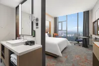 Hampton by Hilton Zhengzhou East Railway Station Hotels in Zhengzhou