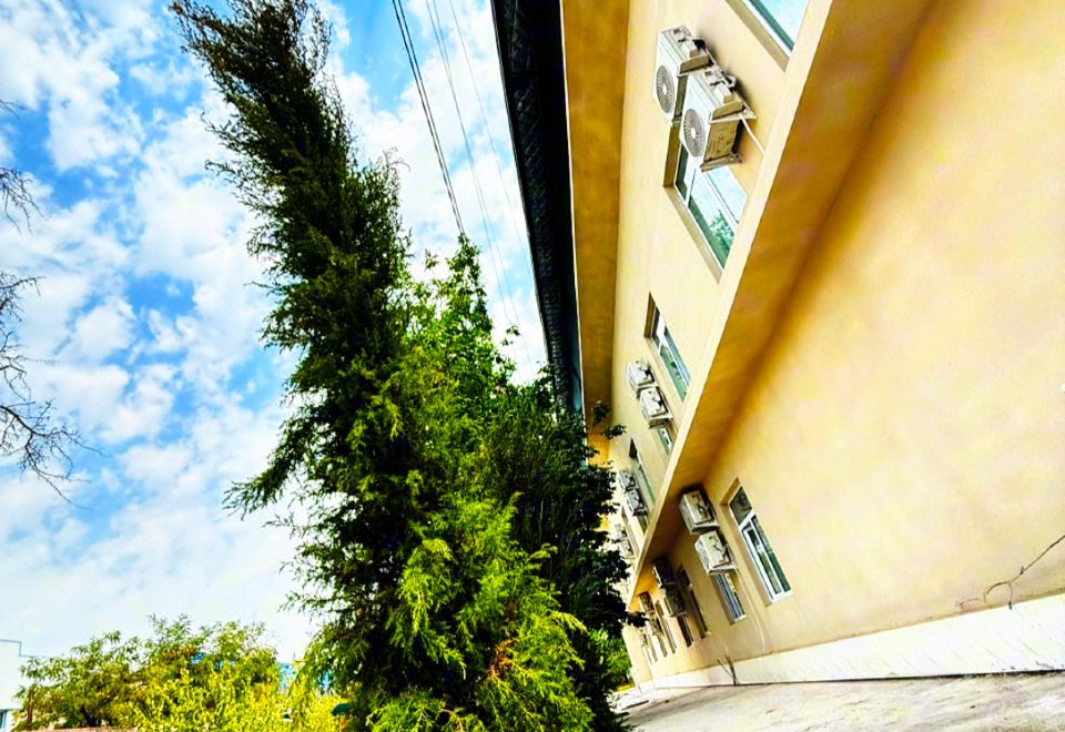 LAIDA HOTEL 조식 뷔페