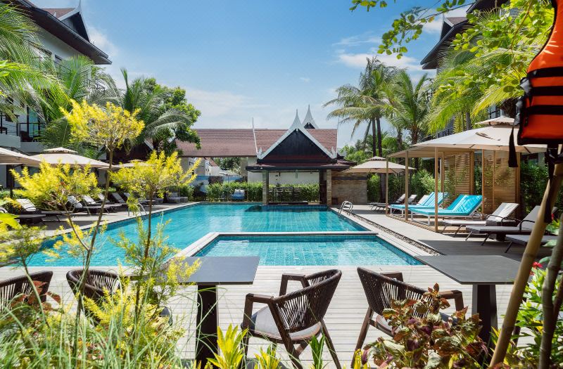 Howard Johnson by Wyndham Phuket Naiyang photo 2