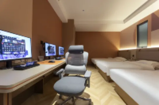 凱蘭電競飯店（木瀆古鎮瀆川橋地鐵站店）