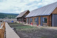 Pure Land Mountain Villa · Half Day Leisure Luxury Realm Resort Homestay (Kanas Scenic Area Branch) Hotel in zona Kanas Tuwa Village
