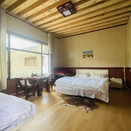 Gangjian Nuolin Homestay