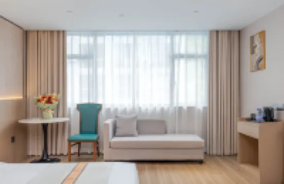 創錦國際酒店（桂林機場路店） 鄰近五通站的酒店