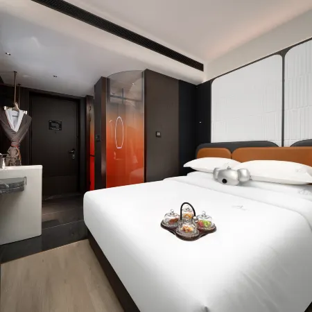 Doranda V Hotel (Qiqihar Railway Station Branch)