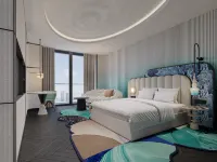 上海滴水湖英迪格酒店 Các khách sạn ở Thượng Hải