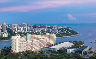 Pullman Haikou Hotel a Haidian Island