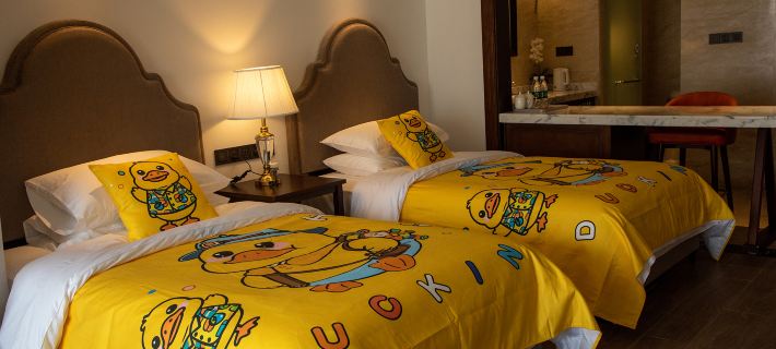 Nantianhu International Hotel Hotels in Fengdu County
