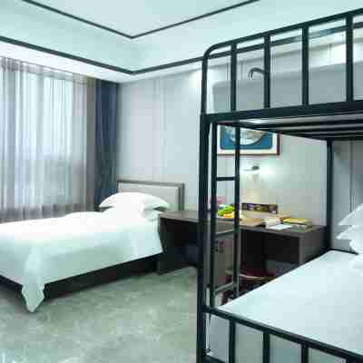 臨汾新能源大酒店 Rooms