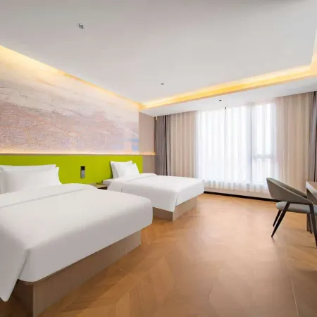 Die yue Baoli Hotel