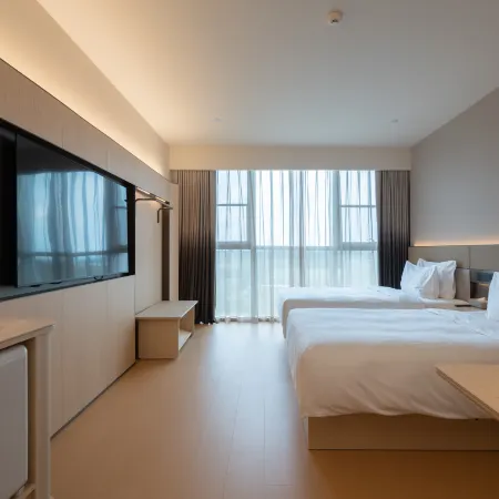 JI Hotel (Linyi Olympic Sports Center)