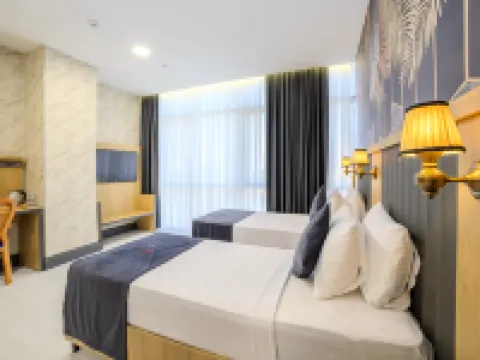 Bulton Hotel Airport İstanbul Havalimanı yakınındaki oteller