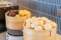 柏納S飯店（泉州惠安玉沙灣店） - 早餐