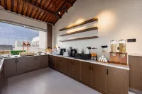 棲城•Le居設計飯店HabitatBlisDesign（紹興魯迅故居銀泰城店） - 早餐