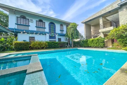 Laurel Heritage Resort and Spa Hotels in Tanauan