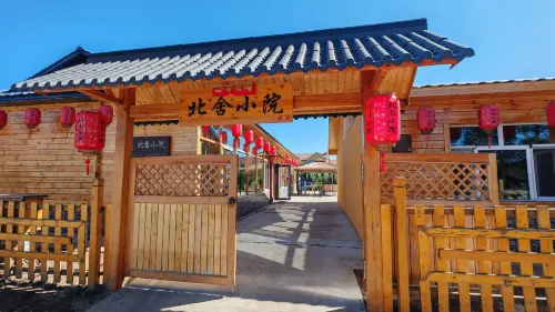 Beishe Courtyard Homestay (Arctic Village) - Homestays