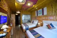Sapa Nature View Hotel - Balkoner
