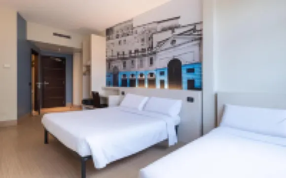 B&B Hotel Mantova Hotels in Nogara