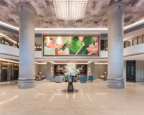 Zhangjiajie  Seventy-Two Wonders Tower Mercure Hotel الأماكن العامة Photos