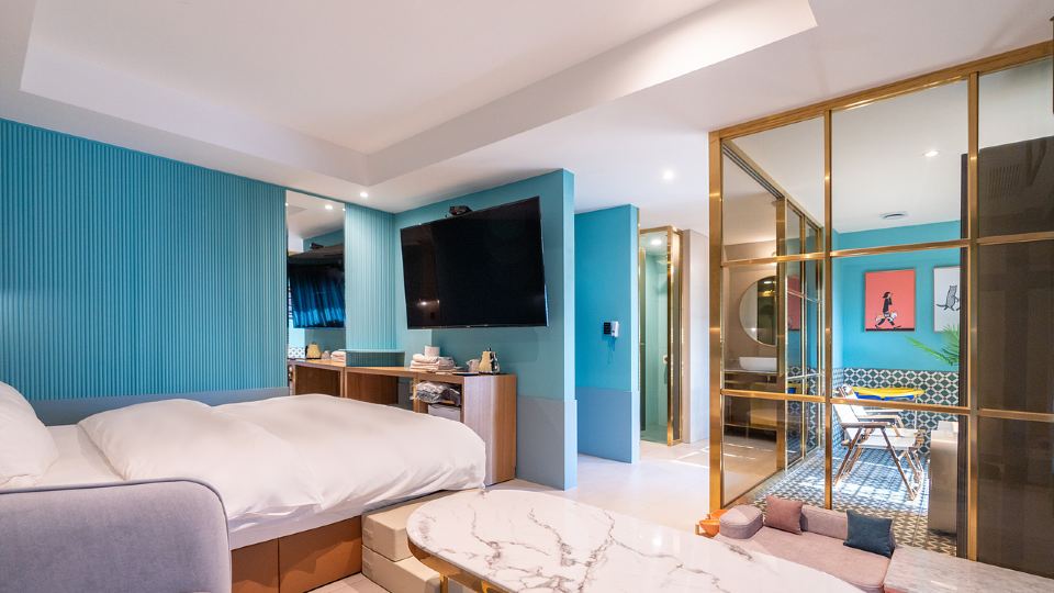 Wonju Ippda Hotel