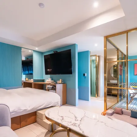 Wonju Ippda Hotel