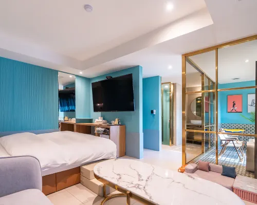 Wonju Ippda Hotel Hotels near استاد وونجو
