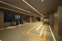 星嶼ホテル（大連万達商業街中天雲璟） - ジム
