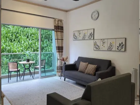 Barakah Sufi Home Stay Apartment Cameron 2 Отели рядом с достопримечательностью «Cameron Highlands Trail No. 3»