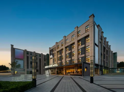 Zhengzhou Hi-tech Development Zone Zhengzhou University Atour Hotel Hotels in Zhengzhou Hi-tech Development Zone/Zhengzhou University