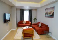 Accra Luxury Apartments at Pearl In City - Balkon
