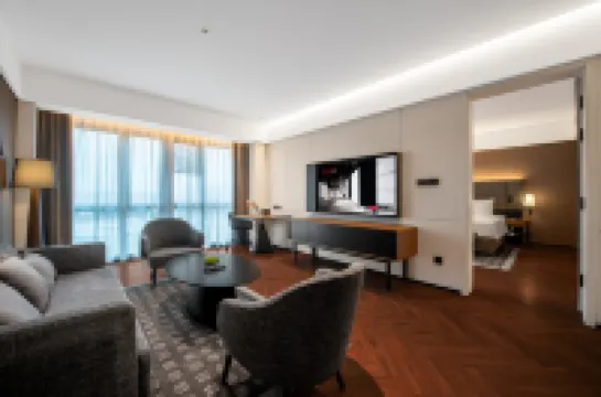 IntercityHotel  Zhongshan Torch Development Zone Fuyi Hotels near Zhongshan Railway Station