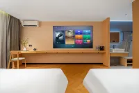 All Seasons Hotel (Xishuangbanna Mengla Rainforest Avenue Branch) Hotels in Mengla