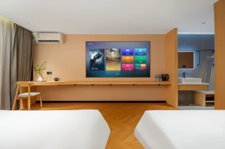 All Seasons Hotel (Xishuangbanna Mengla Rainforest Avenue Branch)