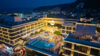 Shenzhen Dameisha Qiluan Mountain and Sea Resort Hotel - غرفة مطلة على الجبل