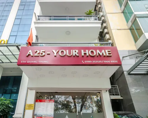 A25飯店-光中57號 中央馬戲團附近的飯店