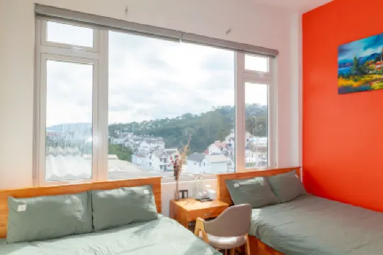 大叻3號D之家酒店 7坊酒店