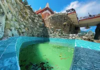 Fan Gu Sacred Art Palace - プール