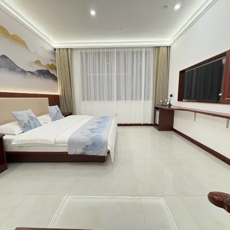 Lingshi Fu'an Inn