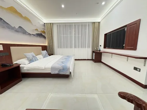 Lingshi Fu'an Inn